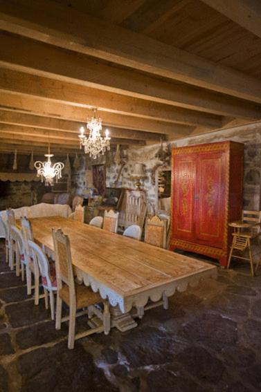Le Francillon Bed and Breakfast Les Estables Εξωτερικό φωτογραφία