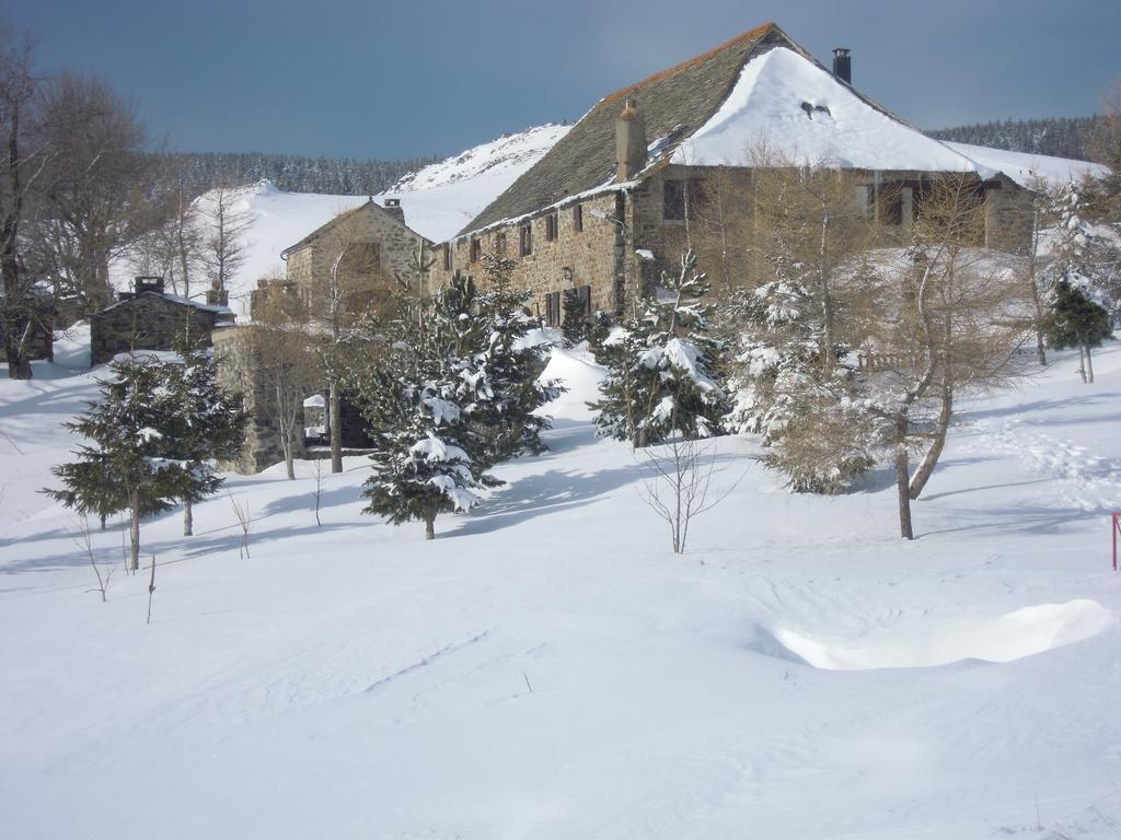 Le Francillon Bed and Breakfast Les Estables Εξωτερικό φωτογραφία