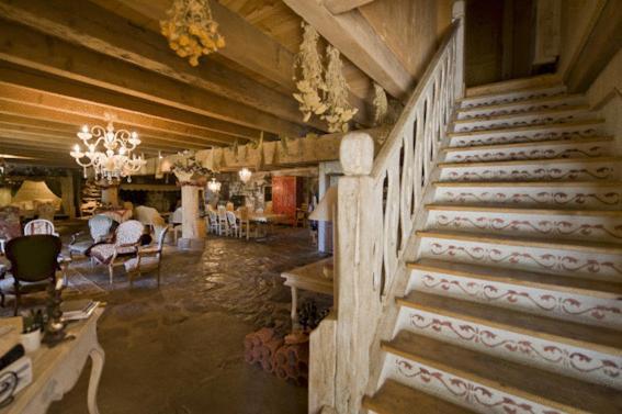 Le Francillon Bed and Breakfast Les Estables Εξωτερικό φωτογραφία