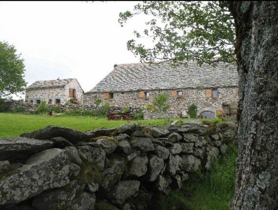 Le Francillon Bed and Breakfast Les Estables Εξωτερικό φωτογραφία