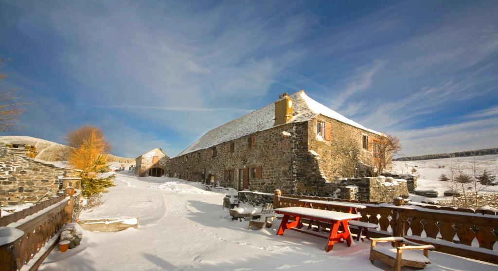 Le Francillon Bed and Breakfast Les Estables Εξωτερικό φωτογραφία