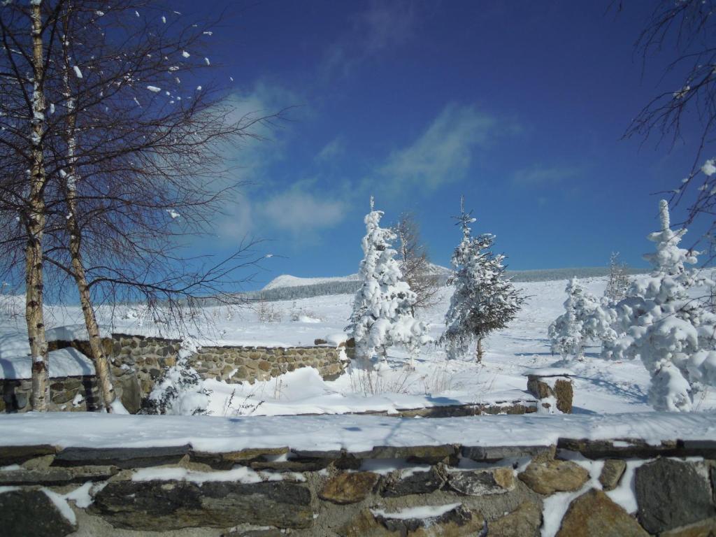 Le Francillon Bed and Breakfast Les Estables Εξωτερικό φωτογραφία