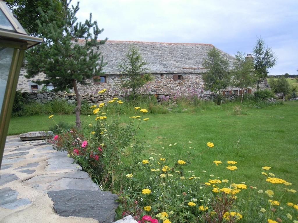 Le Francillon Bed and Breakfast Les Estables Εξωτερικό φωτογραφία