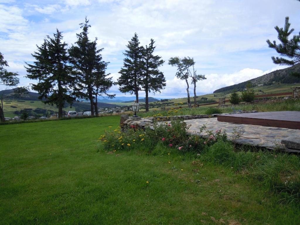 Le Francillon Bed and Breakfast Les Estables Εξωτερικό φωτογραφία