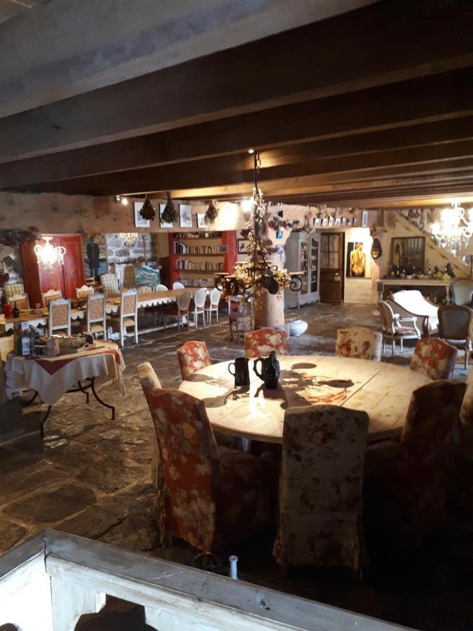 Le Francillon Bed and Breakfast Les Estables Εξωτερικό φωτογραφία